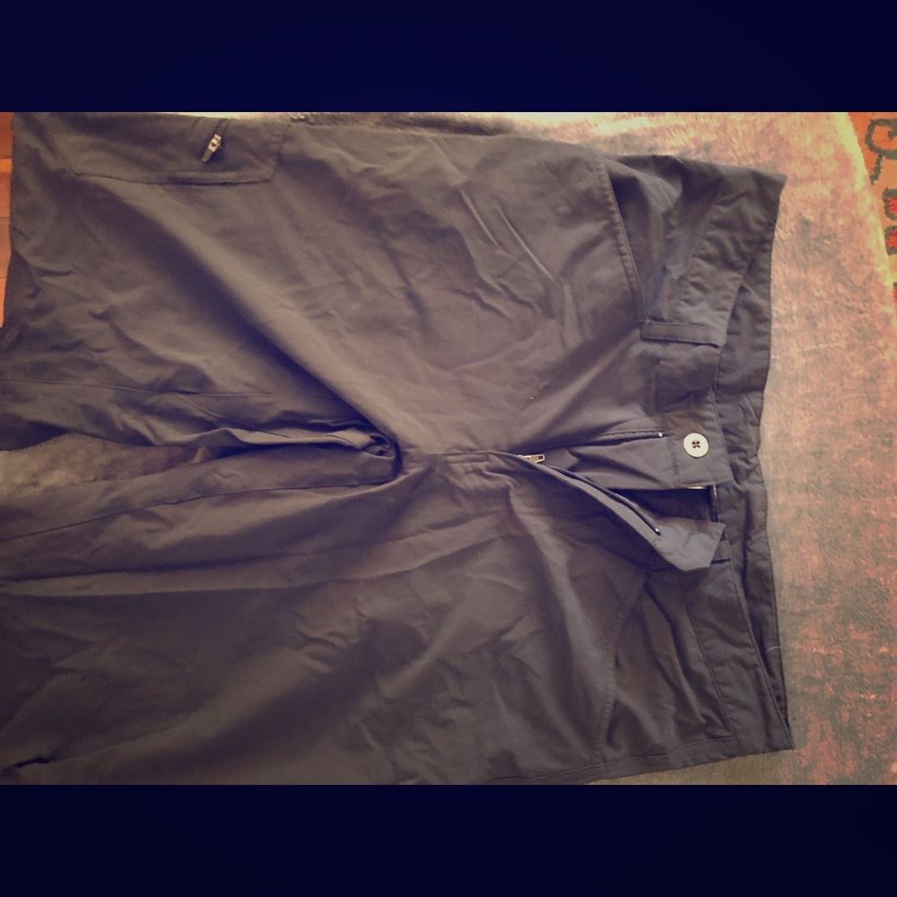Patagonia hiking pants
